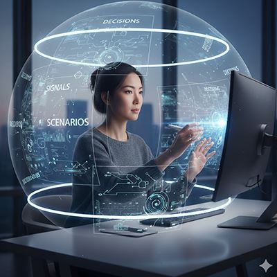 The AI-Native Planner: Why Supply Chain Jobs Are Being Redesigned