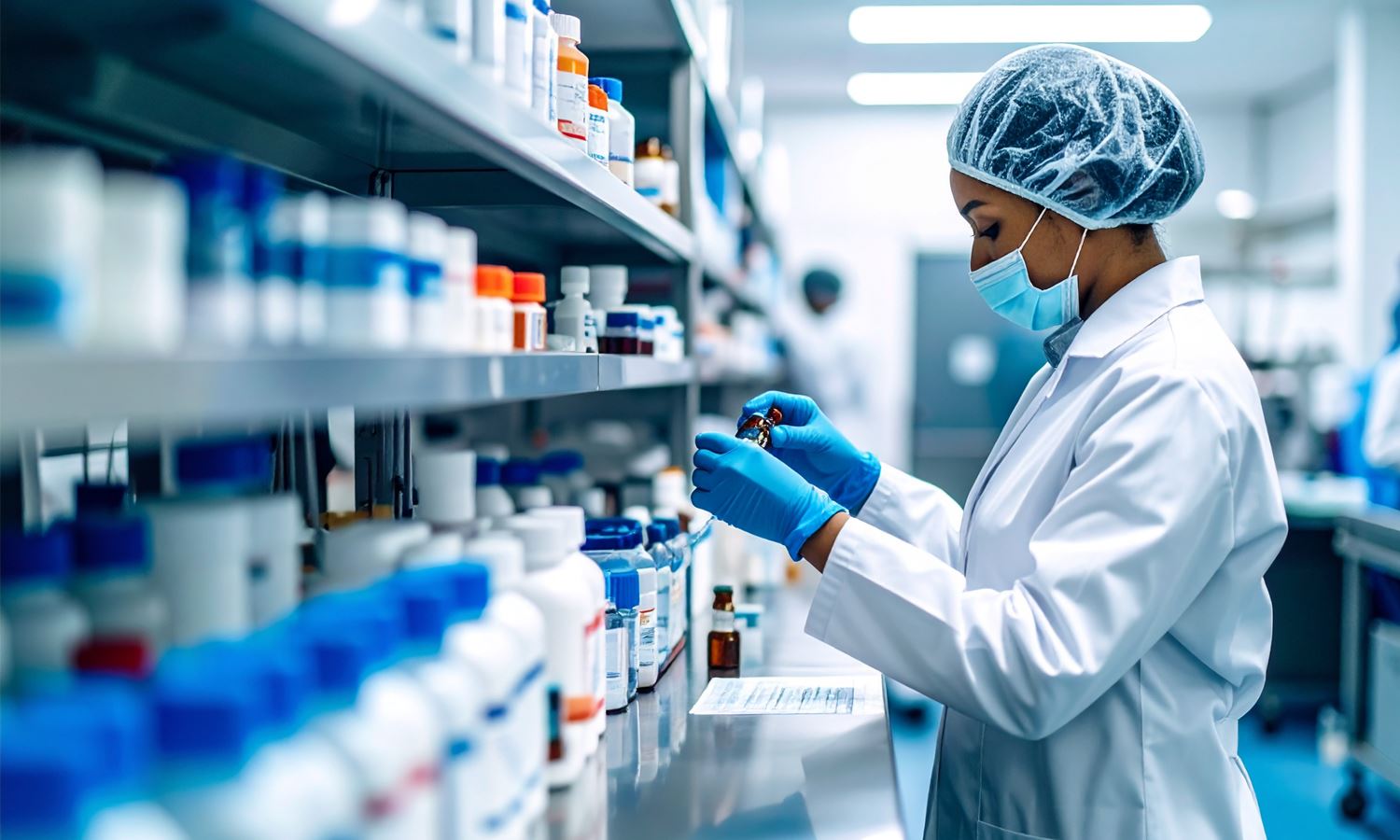 Long Range Planning in Pharma: Beyond Forecasts, Toward Strategic Resilience