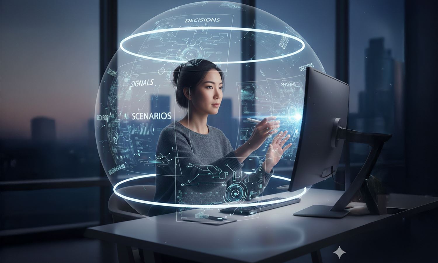 The AI-Native Planner: Why Supply Chain Jobs Are Being Redesigned