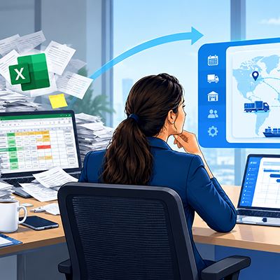 From Excel Chaos to Strategic Clarity: A Project Manager’s View on Transforming Project and Supply Chain Management