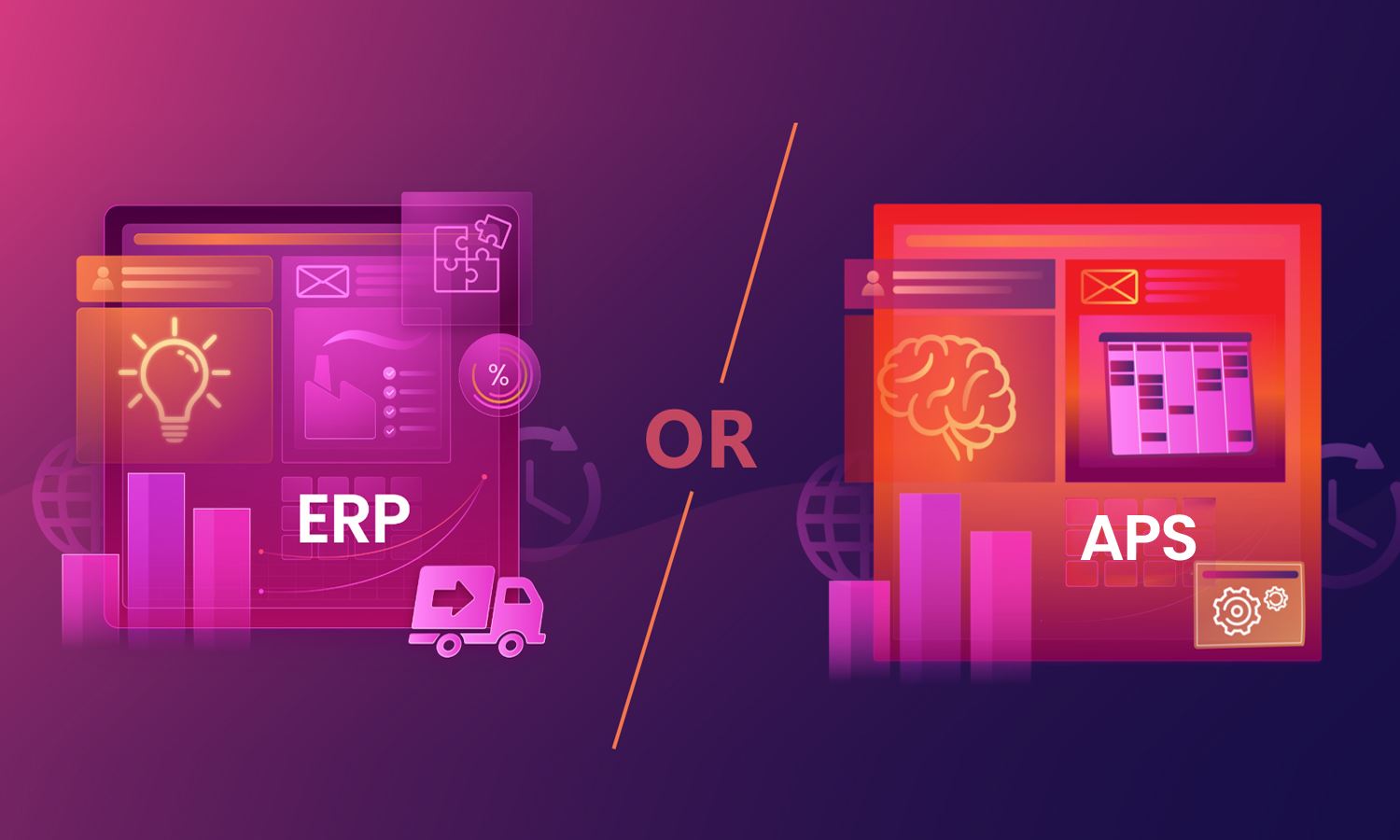 MRP in ERP or APS? A Planning Team’s Strategic Choice.