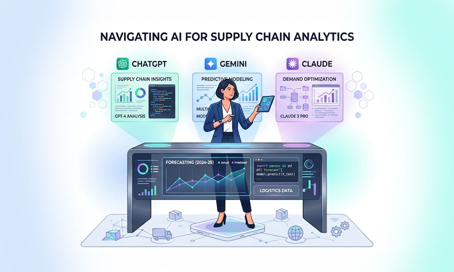 The Next AI Skill Isn’t Just Prompting. It’s Choosing the Right Model