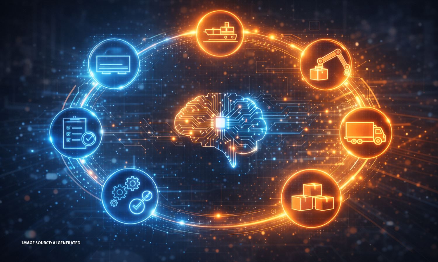 How AI can be leveraged to automate repetitive tasks