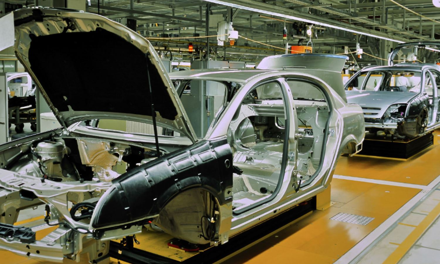 The Future of Supply Chain and Its Impact on Auto Industry