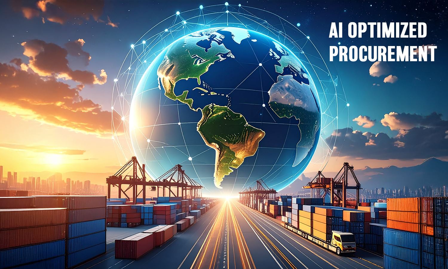 Breaking Silos: How AI-Infused Procurement Tools Transform Supply Chains