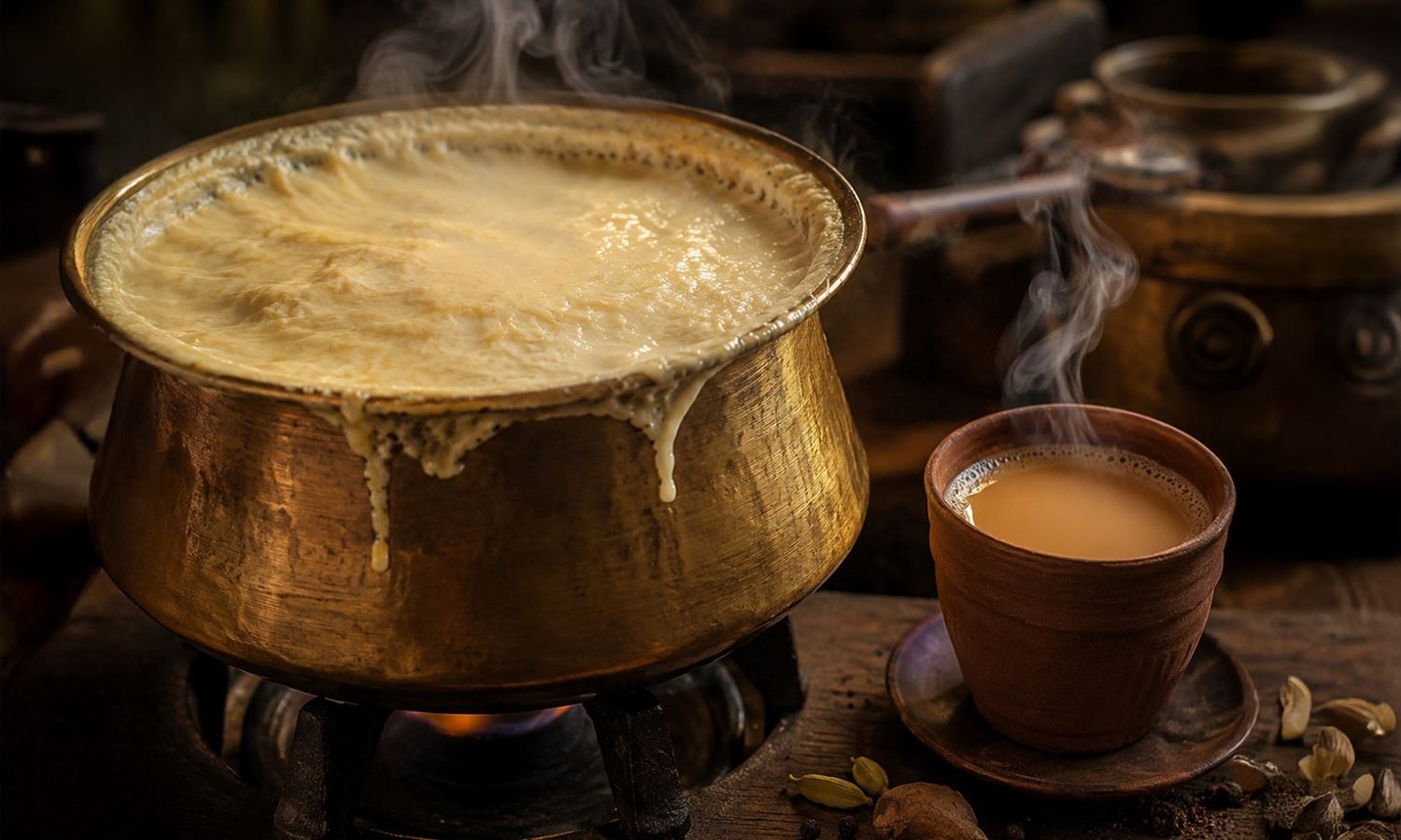 The Malai Principle