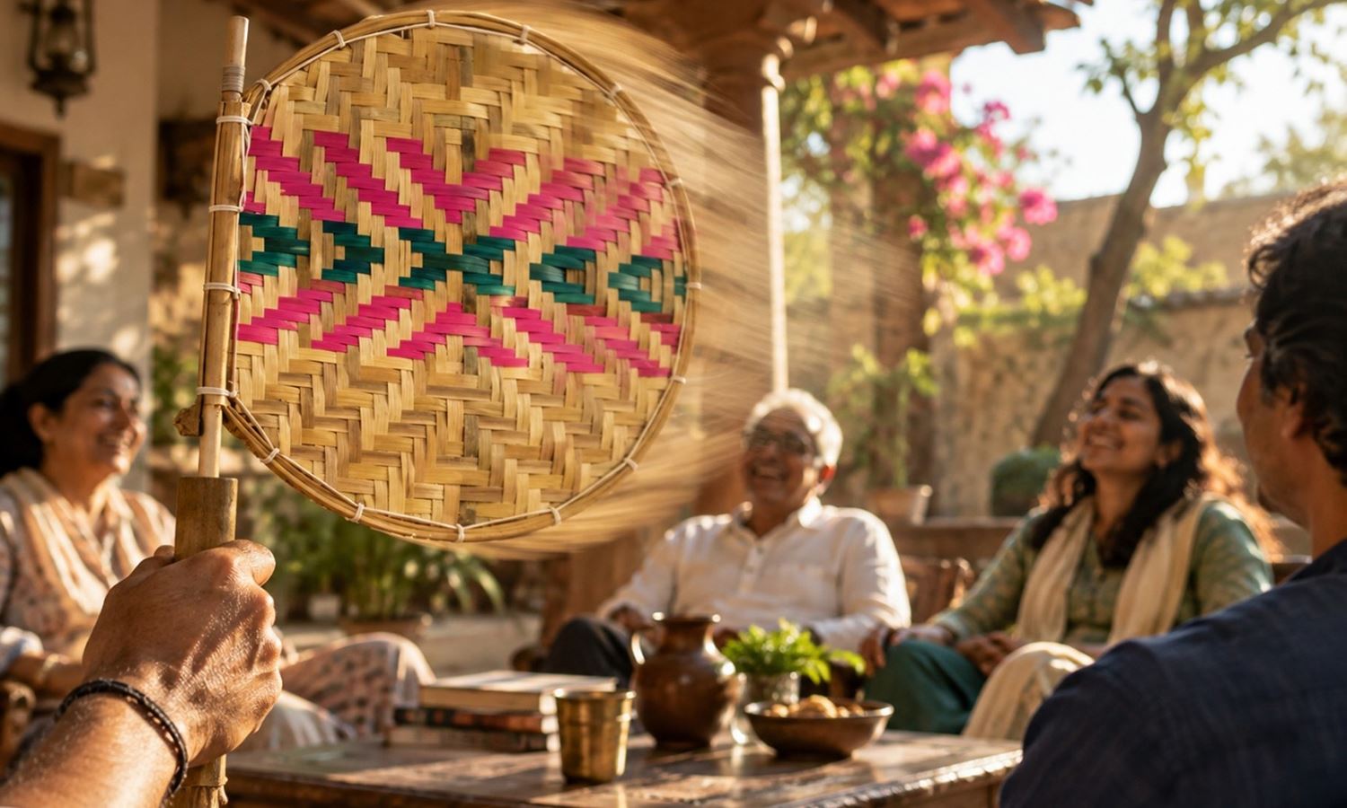 The Fan That Taught Me Something About Supply Chains