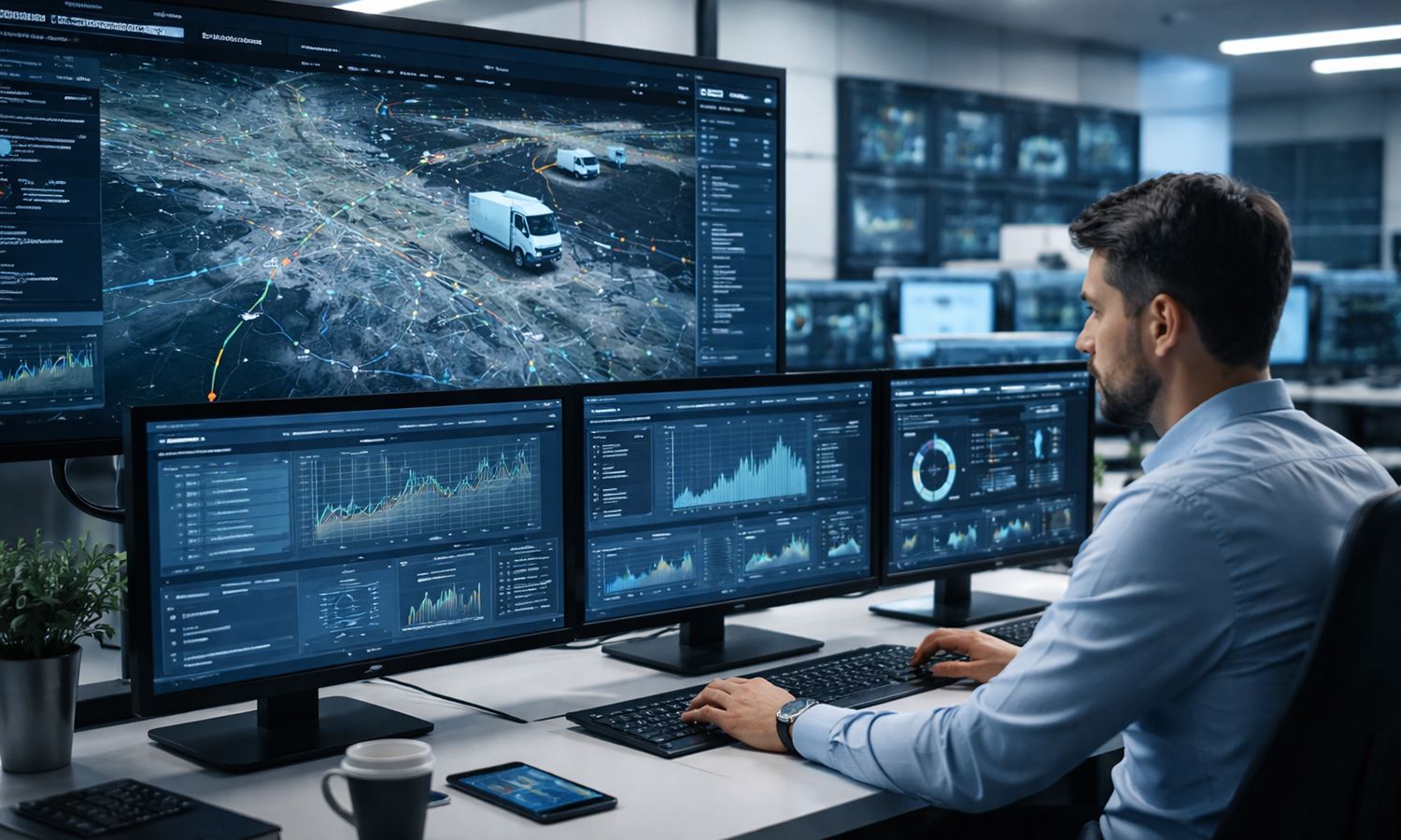 The Automation-First Mindset: How Forward-Thinking Implementers Are Redefining TMS Execution