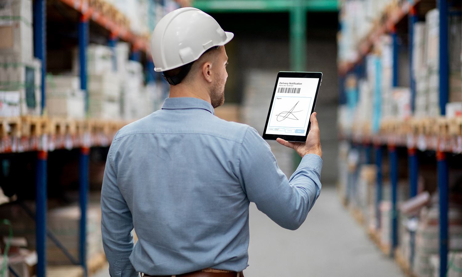 Event-Driven EPOD Workflows in Trukr: Bringing Real-Time Intelligence to Modern Logistics