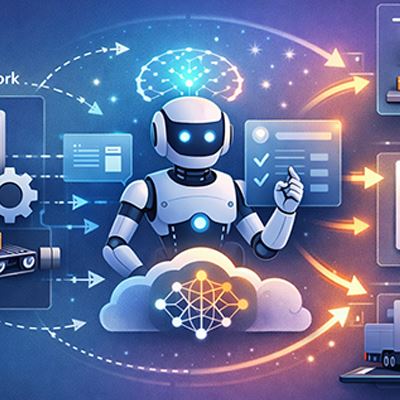 How we reused an automation framework — and let AI do the heavy lifting of customisation