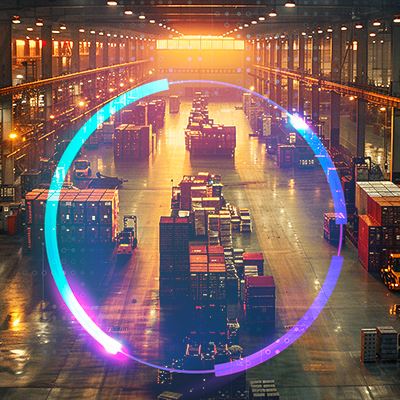 Warehouse Inbound Automation through ASN