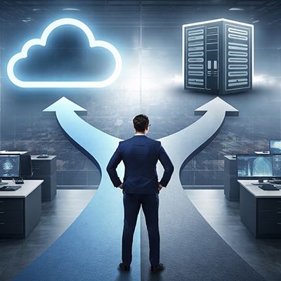 Cloud vs On-Premises Dilemma