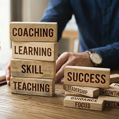 SPARKL - Young leadership coaching