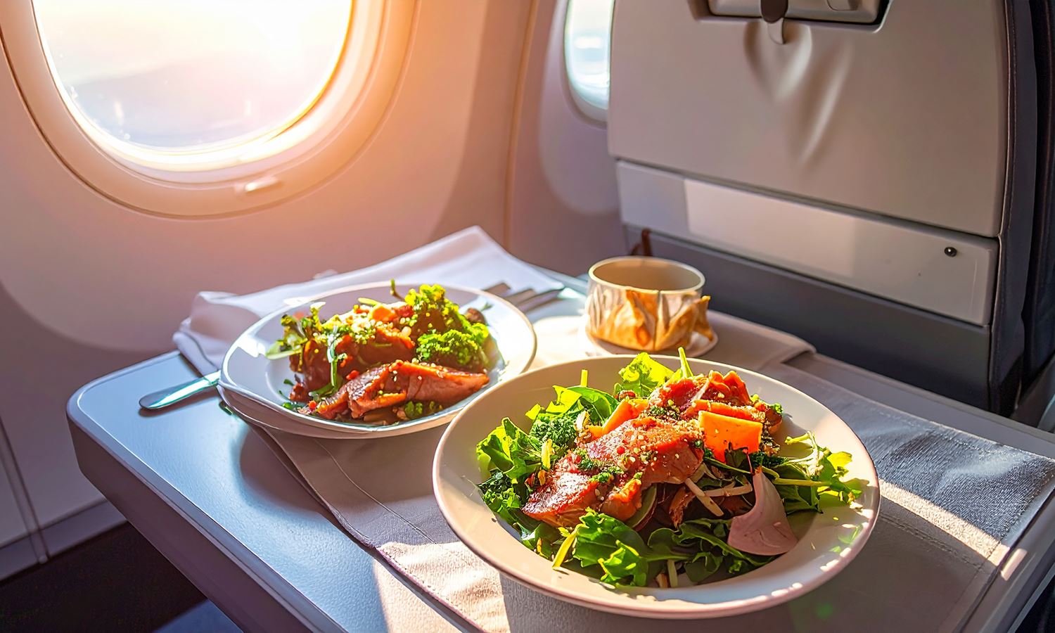 Reimagining Airline Catering: How Digital Menu Pricing Transforms In-Flight Services