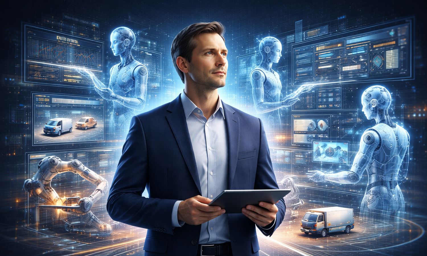 What If Your Supply Chain Had a Digital Team That Never Slept?