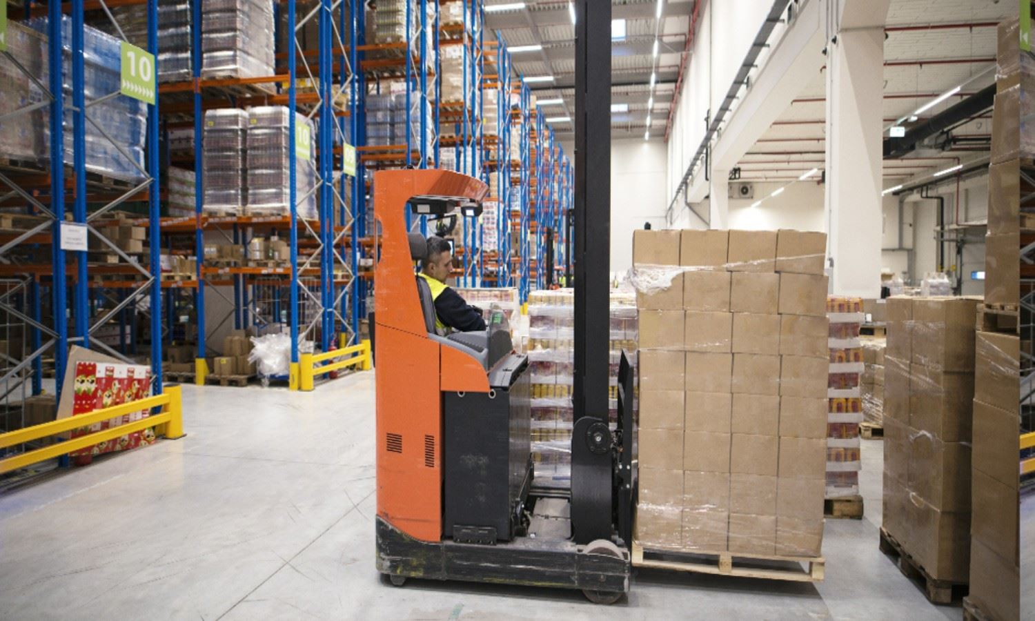 How Automated Palletization Planning is Revolutionizing Logistics?