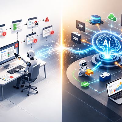 Computer-Use Agents vs AI-Augmented RPA: What I Learned Building Real Automation