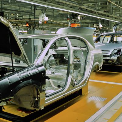 The Future of Supply Chain and Its Impact on Auto Industry