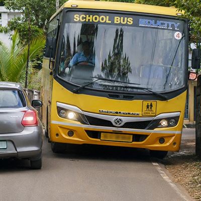 What a School Bus Driver Taught me about Supply Chains, Systems Thinking, and AI