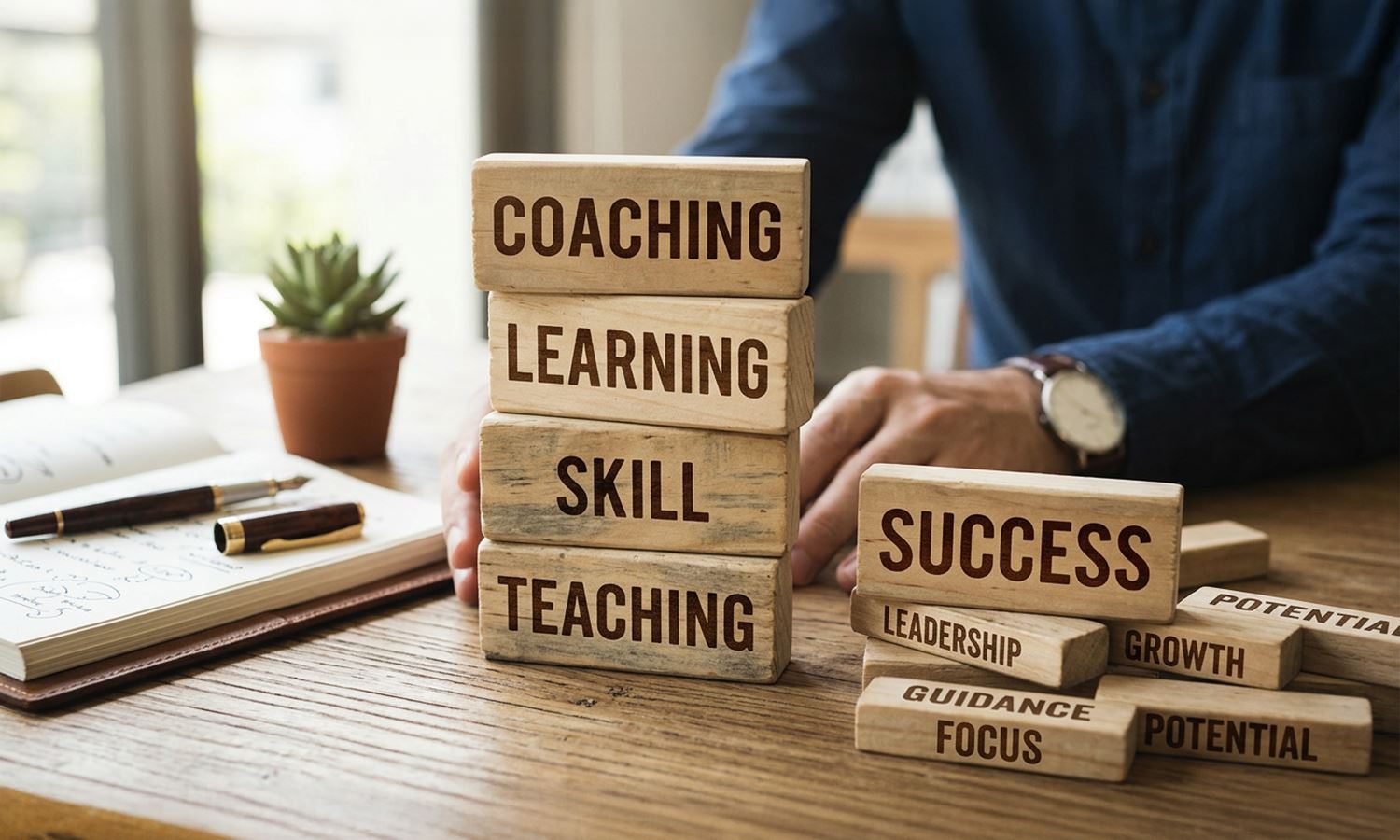 SPARKL - Young leadership coaching